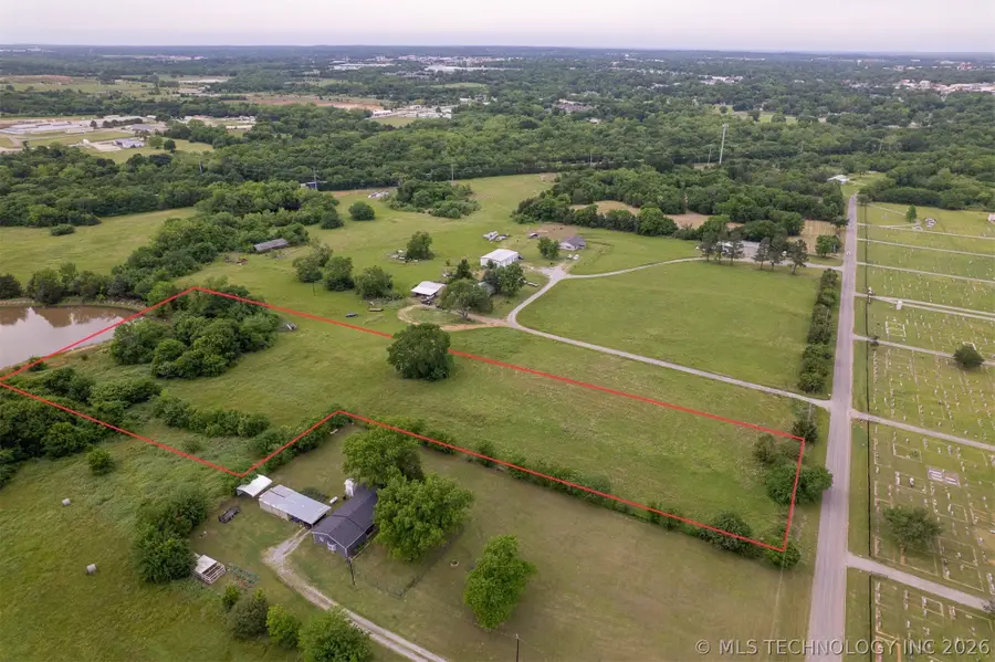 Cemetary Road, Durant, OK 74701 - #2