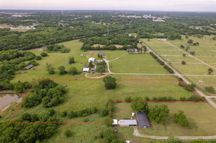 Cemetary Road, Durant, OK 74701 - #3