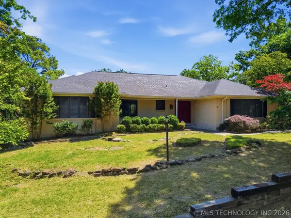 6215 S Hudson Avenue, Tulsa, OK 74136