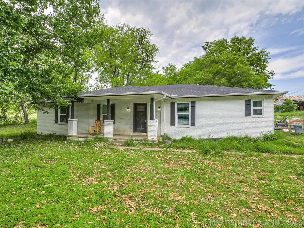 396710 W 4000 Road, Skiatook, OK 74070 - #1