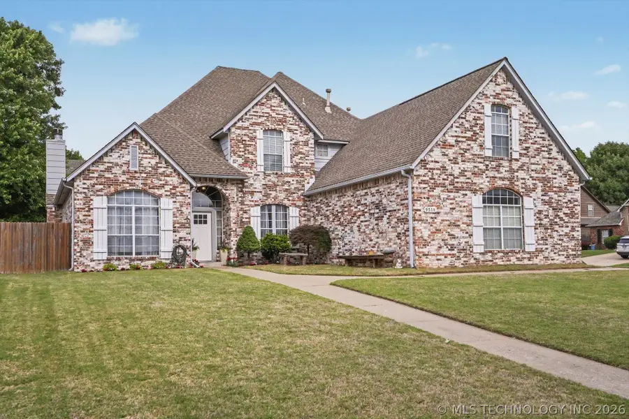 9518 S 86th East Avenue, Tulsa, OK 74133 - #2
