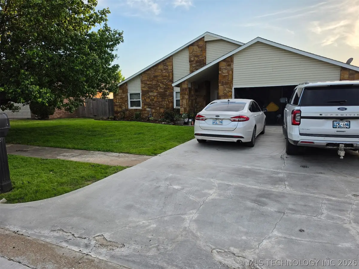 13772 S Nyssa Place, Glenpool, OK 74033 - #1