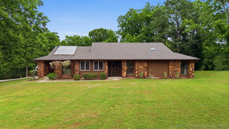182 Spunky Creek Drive, Catoosa, OK 74015 - #2