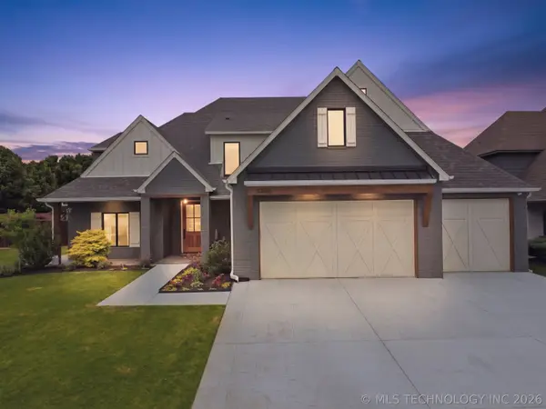 11018 S Gum Street, Jenks, OK 74037