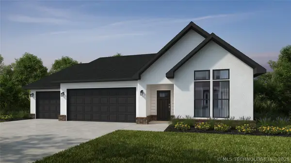 2067 E 130th Lane S, Jenks, OK 74037