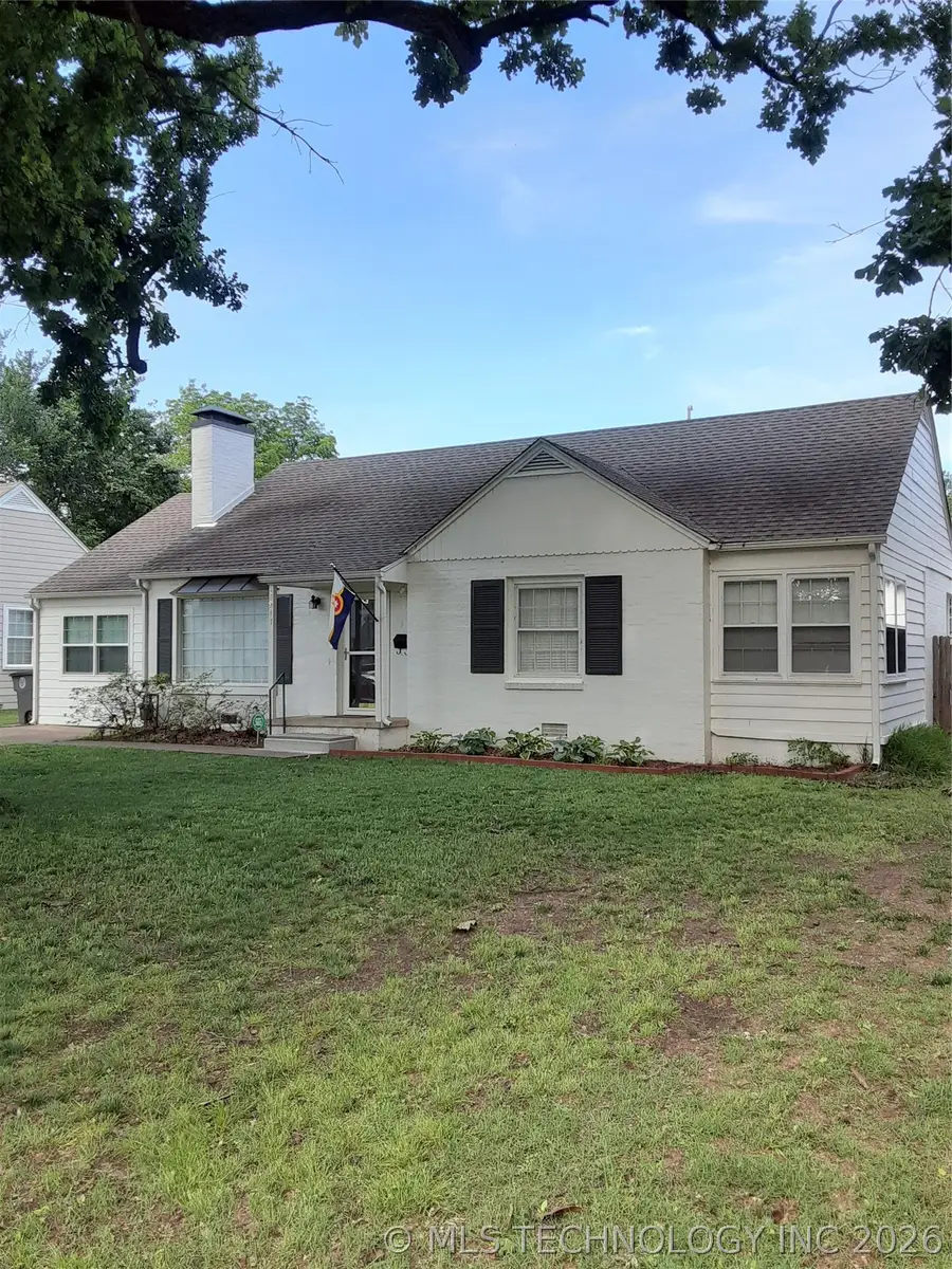 2917 S Boston Court, Tulsa, OK 74114 - #2