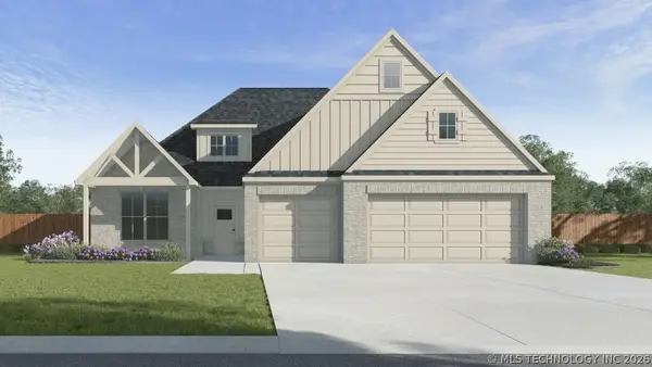614 W 83rd Street S, Tulsa, OK 74132