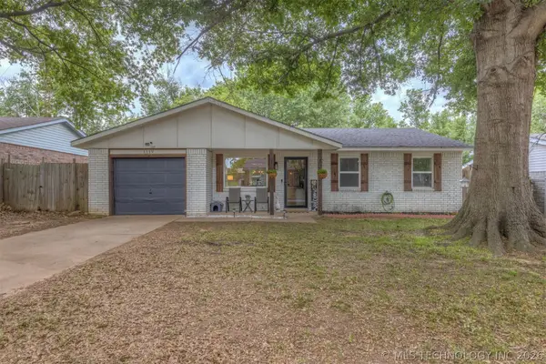 1119 S Oak Street, Bristow, OK 74010