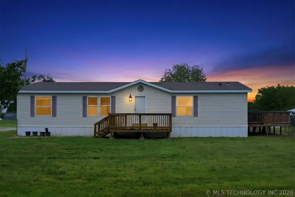 7195 Hectorville Road, Mounds, OK 74047