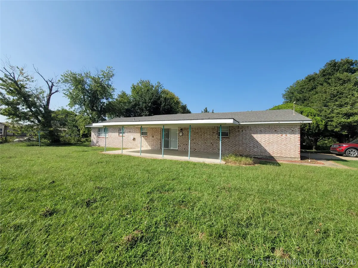 106664 S 4144 Road, Council Hill, OK 74428 - #1