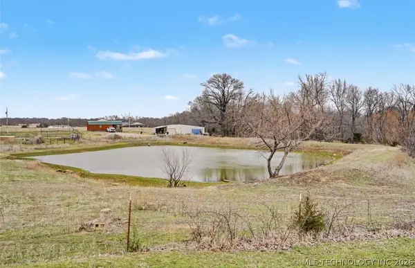 S 257th West Avenue, Kellyville, OK 74039