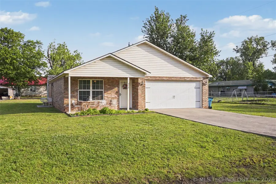 205 1st Street Se, Inola, OK 74036 - #3