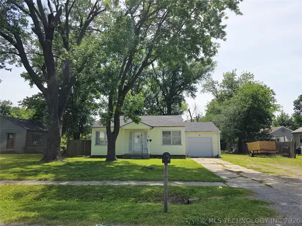 7 Payne Street, Pryor, OK 74361