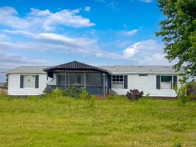 2105 E 7th Street, Stroud, OK 74079 - #1