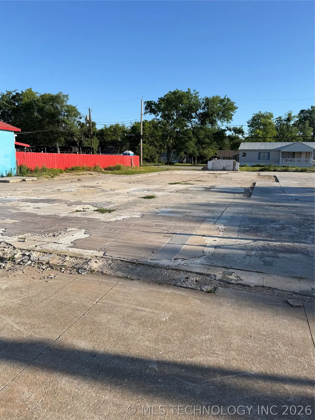 207 W Ferry Street, Salina, OK 74365 - #1