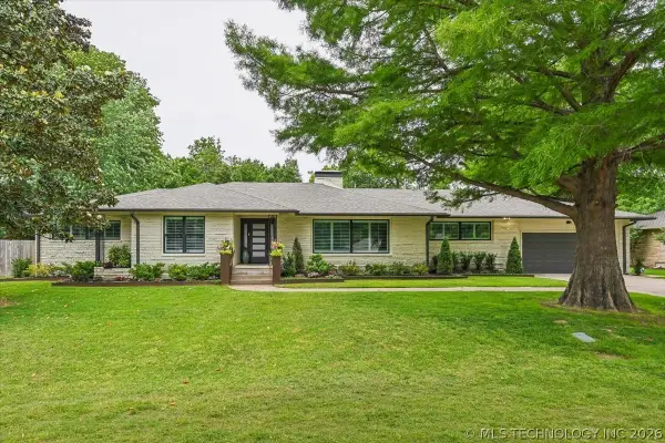 3714 S Florence Place, Tulsa, OK 74105