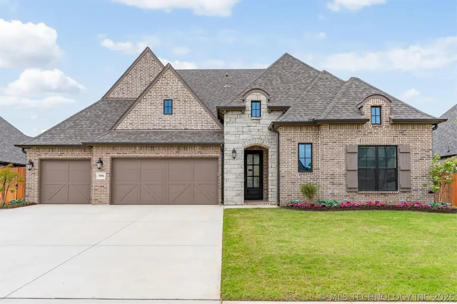 5906 E 127th Place S, Tulsa, OK 74008 - #2