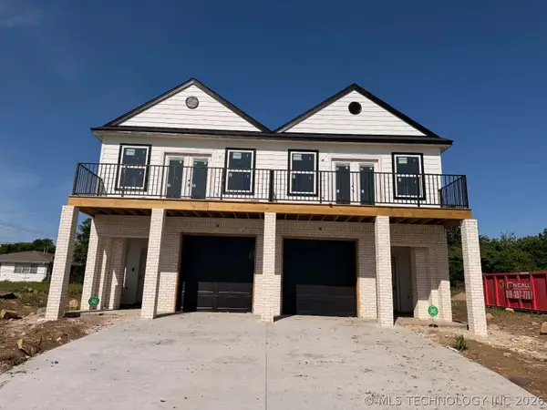 2116 N Trenton Avenue, Tulsa, OK 74106