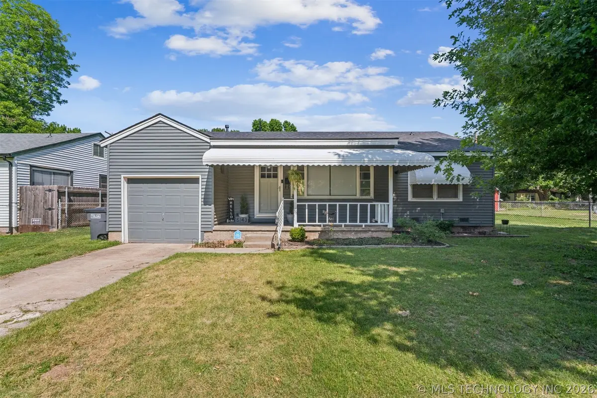5143 S Detroit Avenue, Tulsa, OK 74105 - #1