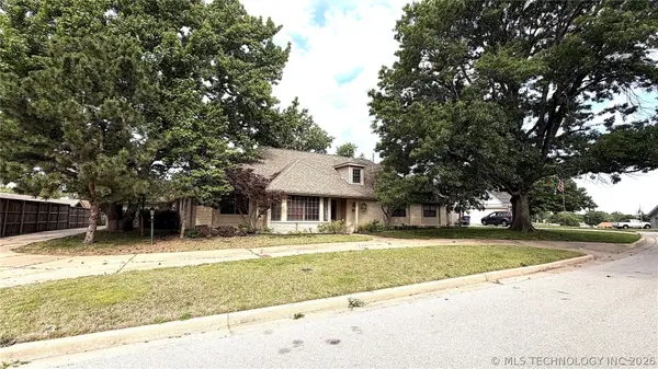 5826 S 79th East Avenue, Tulsa, OK 74145