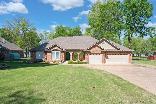 27204 S 125th Highway #9, Afton, OK 74331