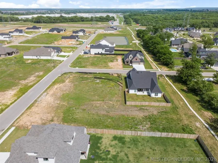 2516 E 135 Drive S, Bixby, OK 74008 - #3