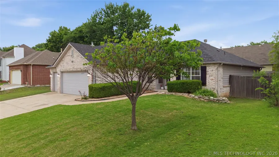 4434 W Toledo Court S, Broken Arrow, OK 74012 - #2