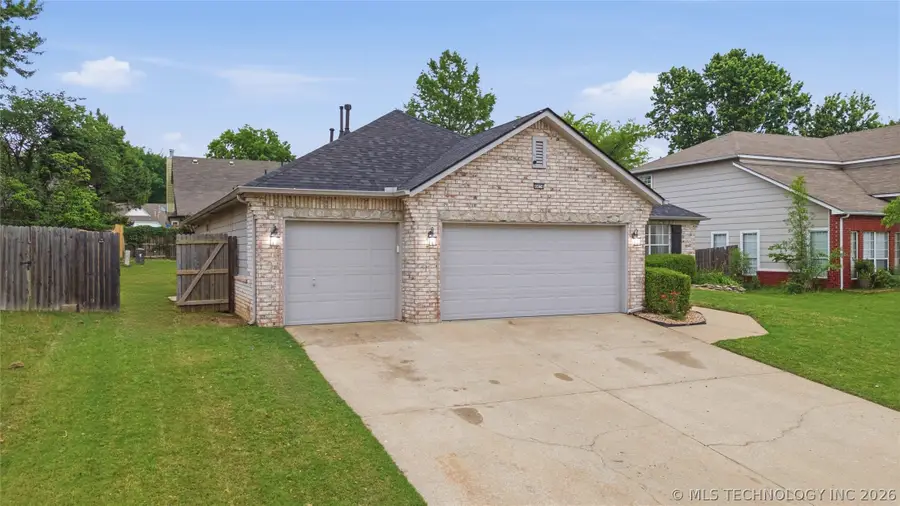 4434 W Toledo Court S, Broken Arrow, OK 74012 - #3
