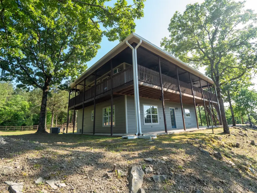 174550 N 4430 Road N, Nashoba, OK 74558 - #2