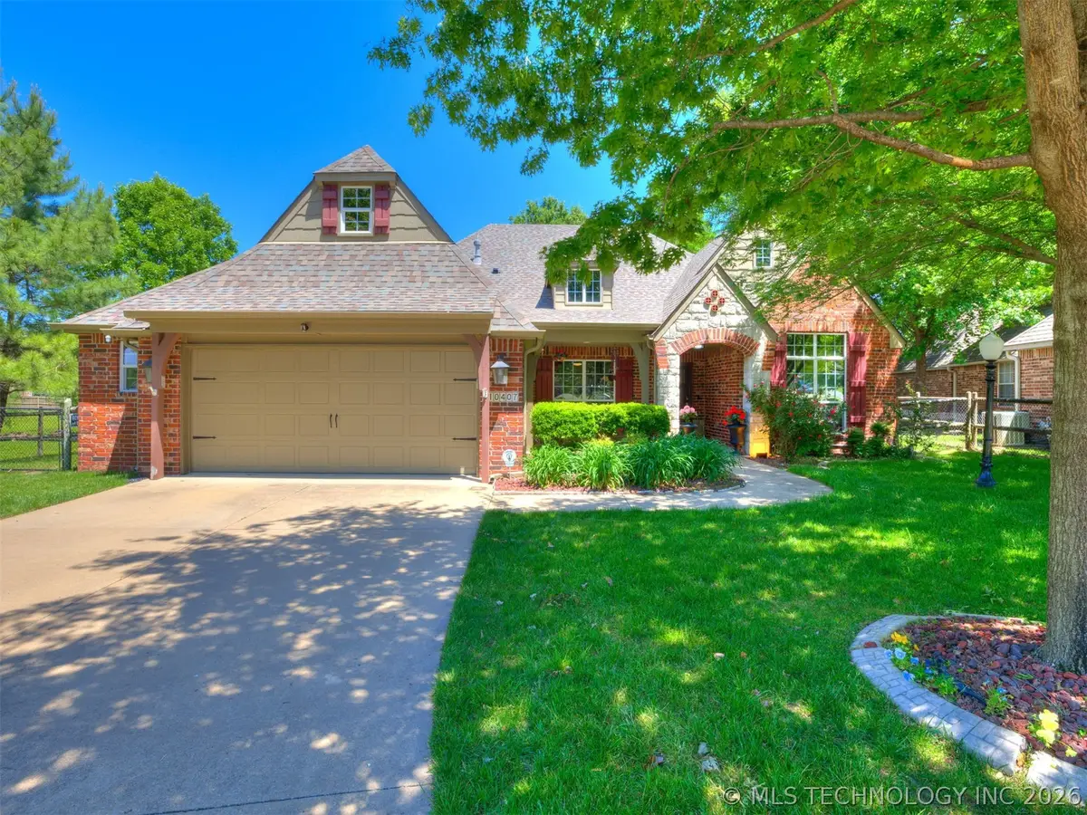10407 N 143rd East Court, Owasso, OK 74055 - #1