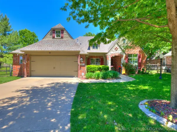 10407 N 143rd East Court, Owasso, OK 74055