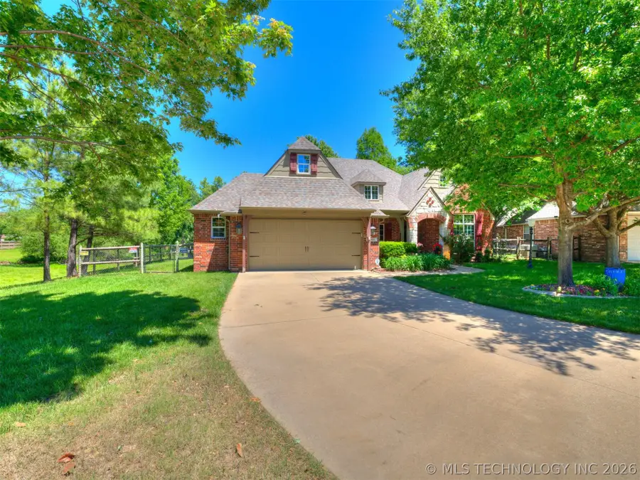 10407 N 143rd East Court, Owasso, OK 74055 - #2
