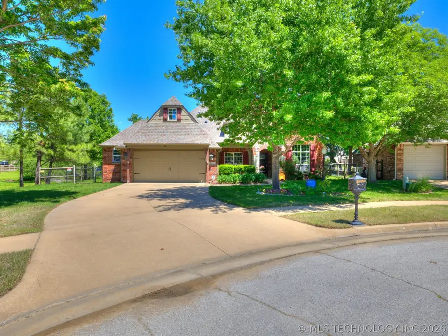 10407 N 143rd East Court, Owasso, OK 74055 - #3
