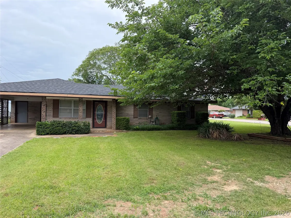 1303 Twin Lakes, Madill, OK 73446 - #1