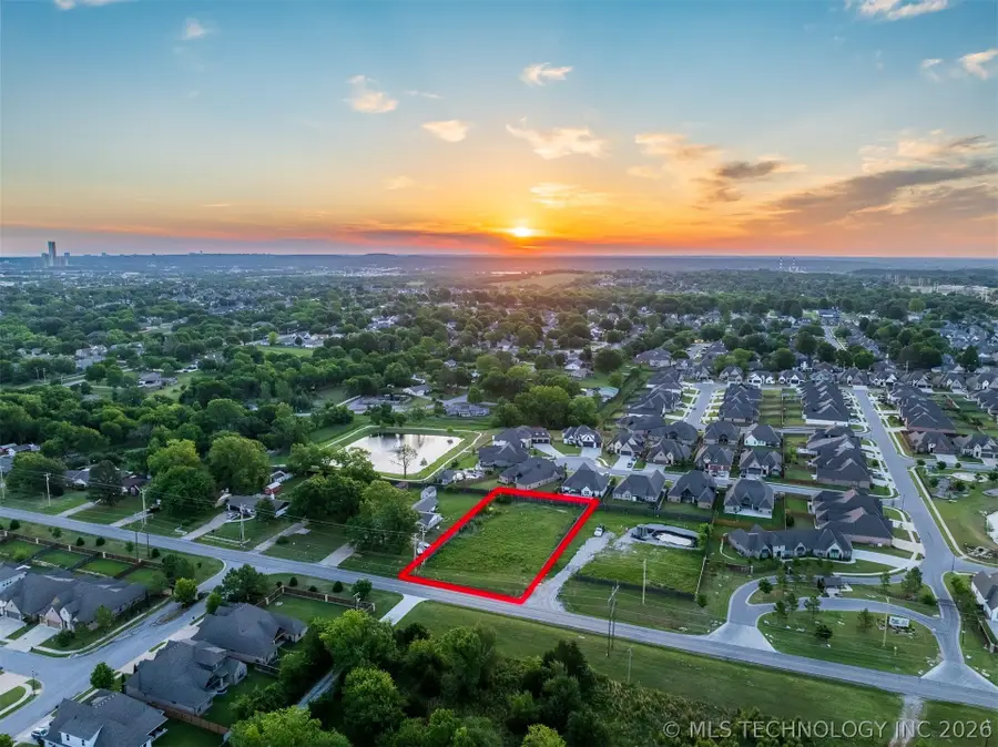 11411 S Elwood Avenue, Jenks, OK 74037 - #2