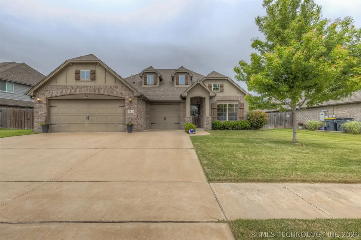 1913 E 132nd Street S, Bixby, OK 74008 - #1