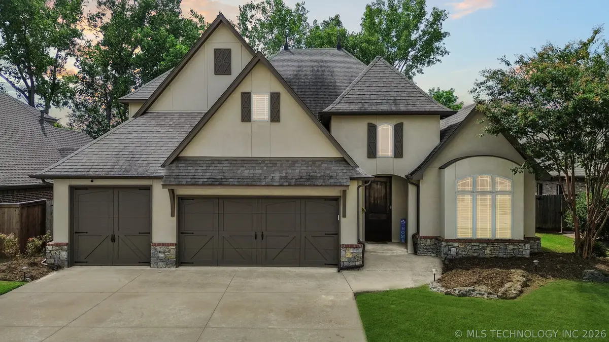 7040 E 127th Street, Bixby, OK 74008 - #1