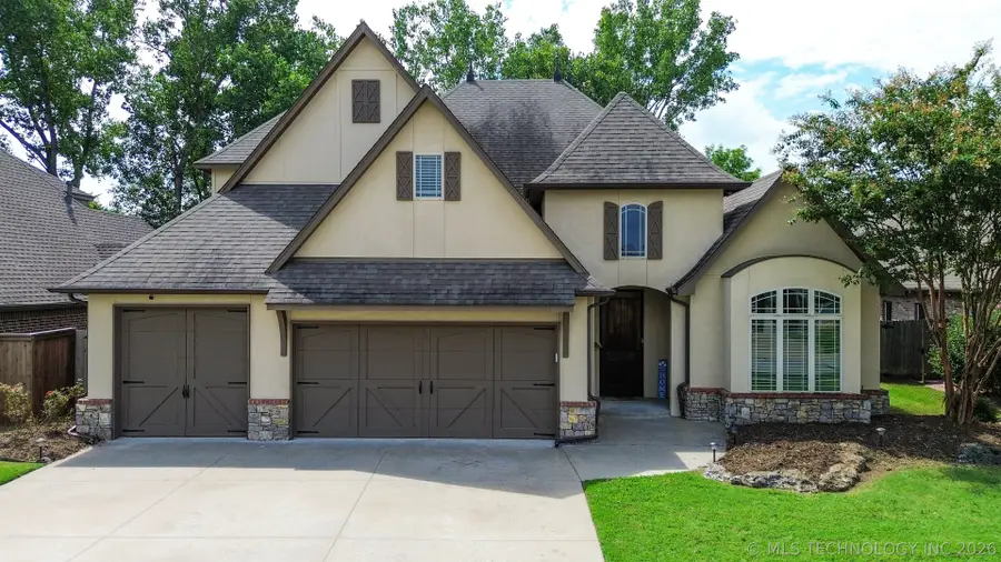 7040 E 127th Street, Bixby, OK 74008 - #3