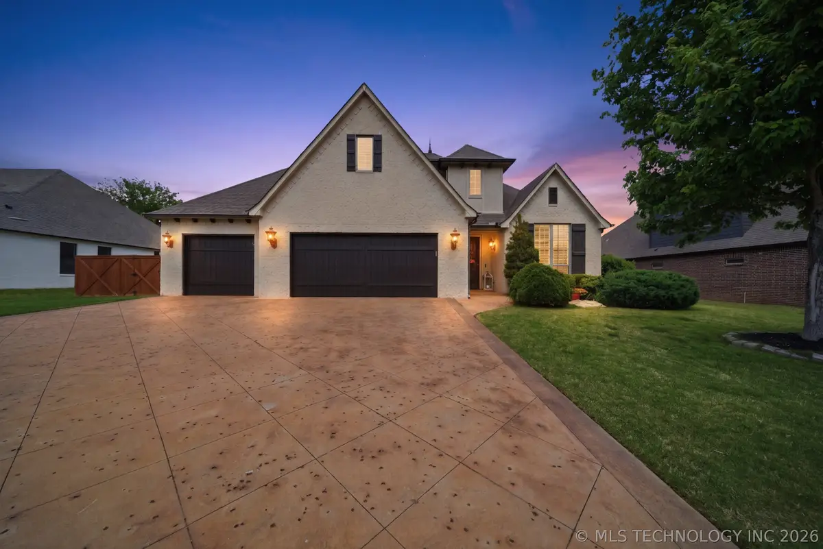 3121 E 146th Place S, Bixby, OK 74008 - #1