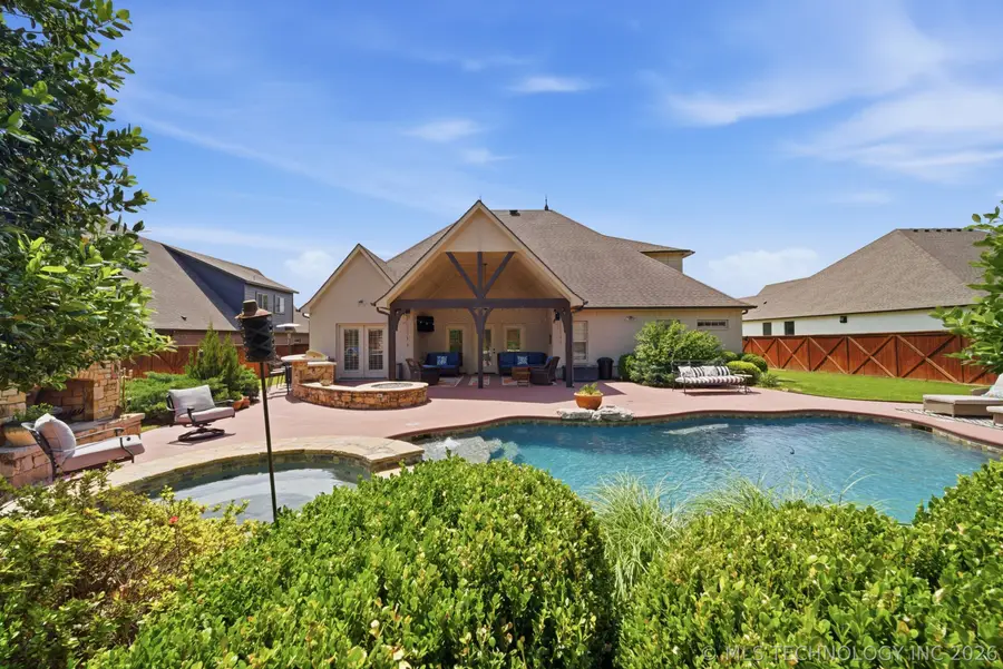 3121 E 146th Place S, Bixby, OK 74008 - #2