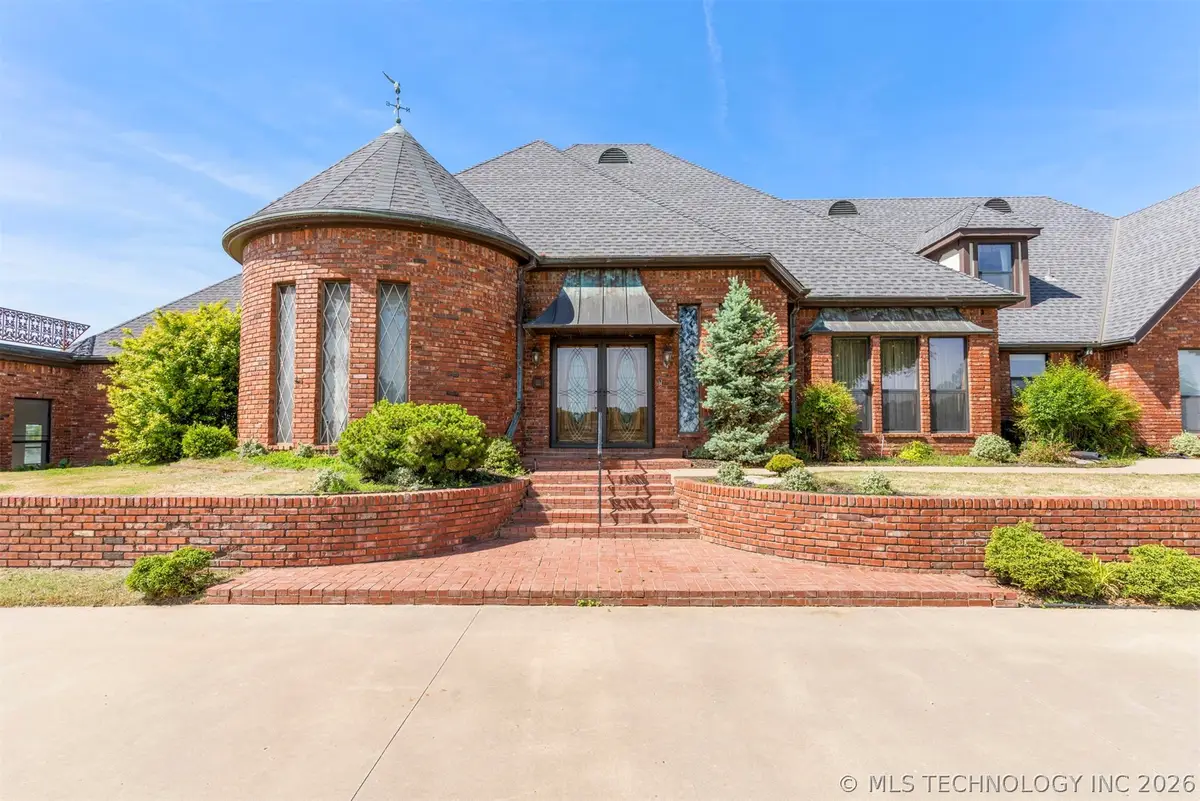 23075 E 87th Street, Broken Arrow, OK 74014 - #1