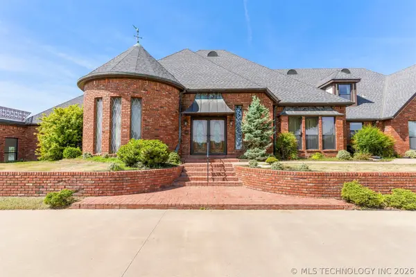 23075 E 87th Street, Broken Arrow, OK 74014