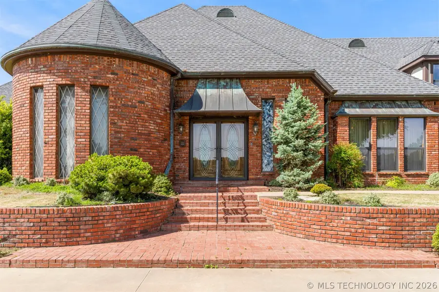 23075 E 87th Street, Broken Arrow, OK 74014 - #2