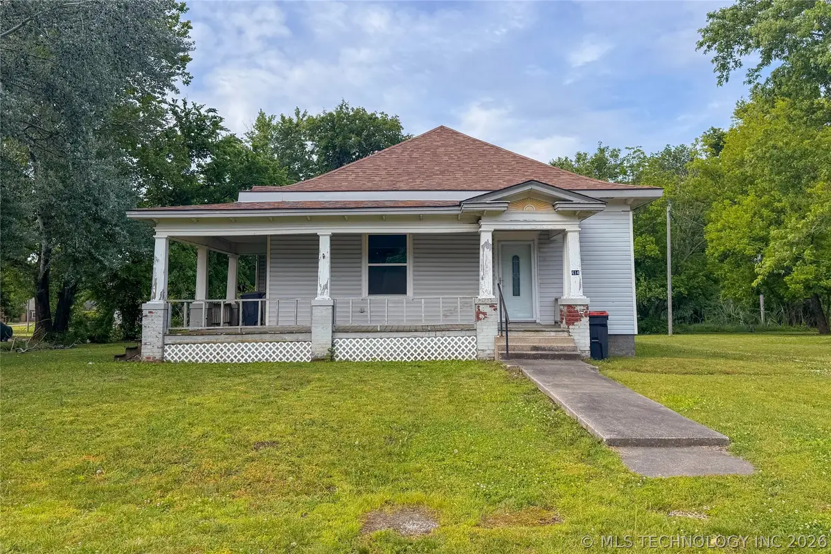 414 W 7th Street, Chelsea, OK 74016 - #1