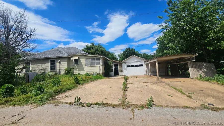 401 N Vine Avenue, Cleveland, OK 74020 - #2