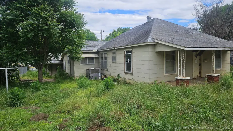 401 N Vine Avenue, Cleveland, OK 74020 - #3