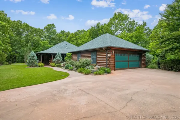 15172 S 4203 Road, Claremore, OK 74017