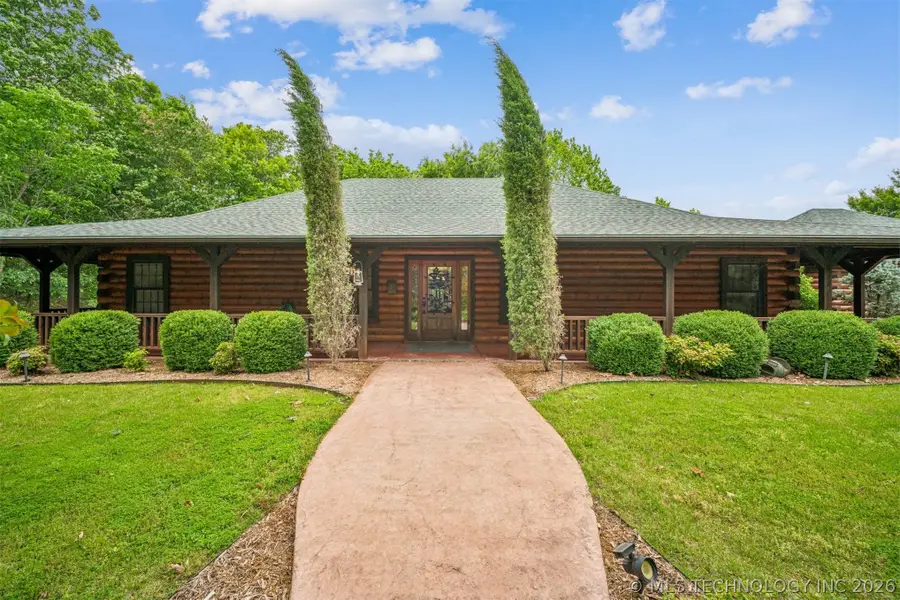 15172 S 4203 Road, Claremore, OK 74017 - #2