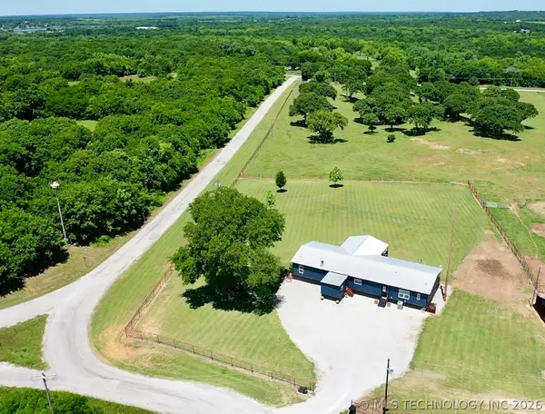 11257 Burney Road, Burneyville, OK 73430
