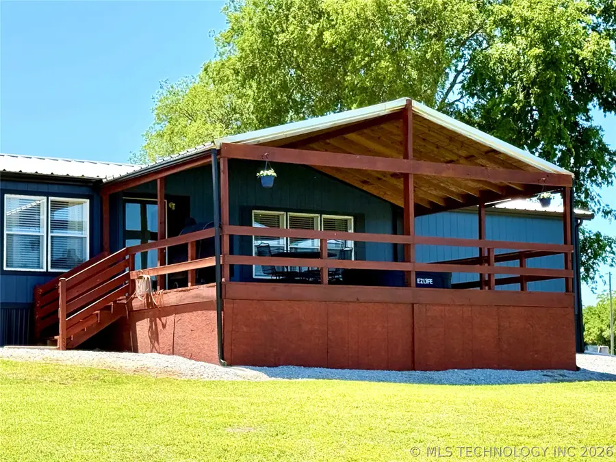 11257 Burney Road, Burneyville, OK 73430 - #3